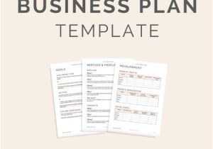 The Perfect Business Plan Template Prepare for 2016 with This Free Business Plan Template