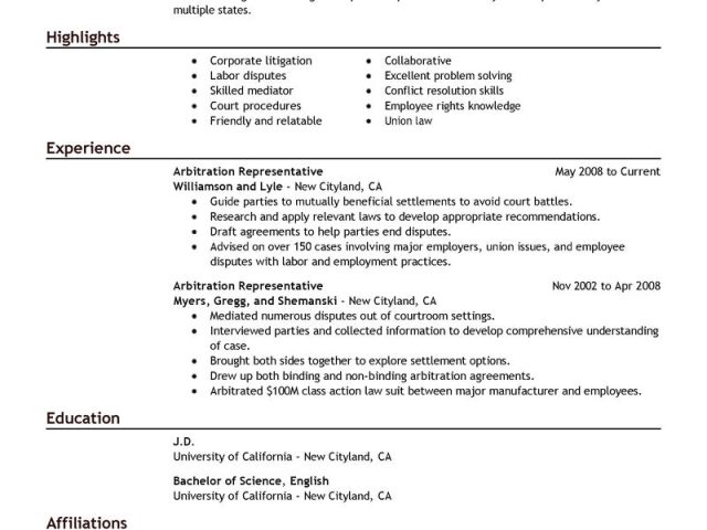 The Perfect Resume Template Perfect Resume Resume Cv | williamson-ga.us