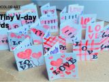 The Rock Valentine S Day Card 20 Tiny Valentines Day Cards Watercolor Art Youtube In