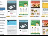 The Ultimate Email Marketing Template Series Review HTML Email Templates Pinpointe
