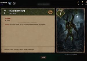 The Witcher 3 Win A Unique Card From Ermion 68 Best the Gallery Images Custom Cards the Unit Turn Ons