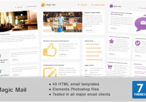 Themeforest Email Templates Free Download Best Email Templates On themeforest for 2012