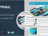 Themeforest Email Templates Nulled Mymail Responsive Email Template by Promail themeforest