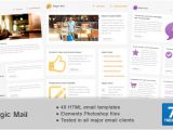 Themeforest HTML Email Template Best Email Templates On themeforest for 2012
