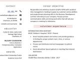 Things to Put On A Student Resume Education Section Resume Writing Guide Resume Genius