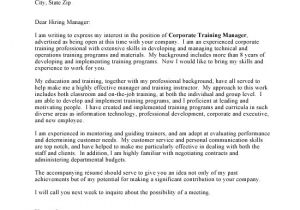 Things to Say In A Cover Letter for A Job Things to Say In A Cover Letter for A Job Letters Font