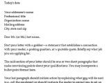 Things to Say In A Cover Letter for A Job What Not to Say In Your Cover Letter News Nexxt