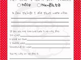 Things to Write In A Christmas Card Letter to Santa Career City Christmas Lettering Santa