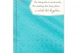 Things to Write In A Farewell Card Things Won T Be the Same without You Goodbye Card Goodbye