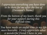 Things to Write In A Thank You Card 33 Best Funeral Thank You Cards with Images Funeral