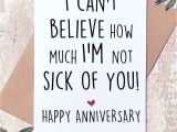 Things to Write In Anniversary Card to Husband Excited to Share This Item From My Etsy Shop Funny