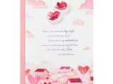 Things to Write In Anniversary Card to Wife Sharing Life with You Valentine S Day Card for Wife