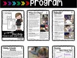 Third Grade Newsletter Template Tpt Back to School Sale Monday Tuesday that Teaching Spark