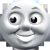 Thomas the Tank Engine Face Template Kevin 39 S Brain now Online Halloween 2010 Homemade
