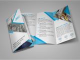 Three Fold Flyer Templates Free 65 Print Ready Brochure Templates Free Psd Indesign Ai