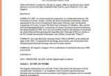 Three Party Contract Template 3 Business Agreement Template Between Two Parties
