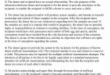 Three Party Contract Template Gerardo Lagunes 3 Party Sperm Donor Contract 2013 1