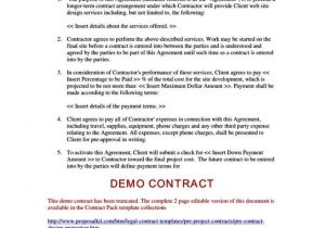 Three Party Contract Template Three Party Contract Template Sampletemplatess
