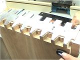 Through Dovetail Template Custom Project Woodworking Templates
