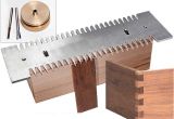Through Dovetail Template Mlcs Pins and Tails Through Dovetail Templates and
