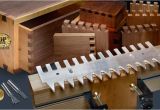 Through Dovetail Template Mlcs Pins and Tails Through Dovetail Templates and