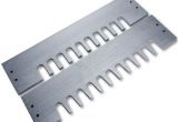 Through Dovetail Template Router Jigs Templates Hart Design Gfk1200 Through