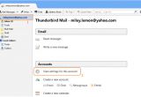 Thunderbird Email Signature Templates How to Set Up Email Signature In Thunderbird