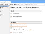 Thunderbird Email Signature Templates How to Set Up Email Signature In Thunderbird