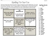Tic Tac toe Homework Template Tic Tac toe Template In Word and Pdf formats