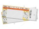 Ticketmaster Ticket Template 37 Ticket Templates Download