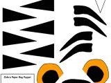 Tiger Puppet Template 2009 January
