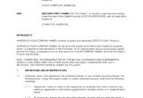 Time &amp; Materials Contract Template 5 Time and Material Contract Template Uttuj Templatesz234