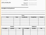 Time &amp; Materials Contract Template Time and Materials Contract Template Template Business