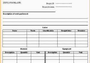 Time &amp; Materials Contract Template Time and Materials Contract Template Template Business
