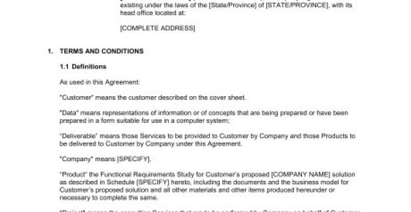 Time and Material Contract Template Time and Materials Consulting Agreement Template