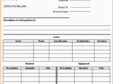 Time and Material Contract Template Time and Materials Contract Template Template Business