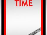 Time Magazine Person Of the Year Cover Template Omg Posters Archive Quot Man Of the Year Quot Art Print by