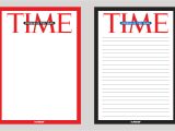 Time Magazine Person Of the Year Cover Template Time Magazine Person Of the Year Templates Paperzip