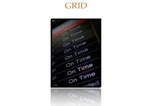 Time Management Grid Template Time Management Grid Template Free Download