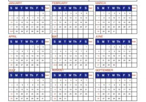 Time Off Calendar Template 2016 Free Printable Calendar for Vacation Time Off Free