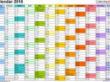 Time Off Calendar Template 2016 Free Printable Calendar for Vacation Time Off