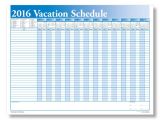 Time Off Calendar Template Employee Vacation Request Calendar 2013 Just B Cause