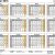 Time Off Calendar Template Excel Time Off Calendar Template Calendar Template 2018