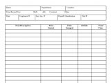 Time Recording Template 12 Daily Timesheet Templates Free Sample Example format