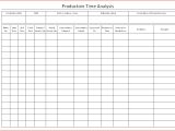 Time Studies Template Time Study Template Mobawallpaper