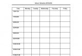 Timetable Templates for Teachers 10 Teacher Schedule Templates Doc Excel Pdf Free