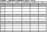 Timetable Templates for Teachers Teacher Classroom Timetable Template Primaryedutech Com