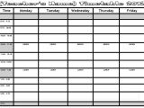 Timetable Templates for Teachers Timetable Template Primaryedutech Com