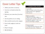Tips for Writing A Cover Letter for A Job Application Career Services Gt Students Gt Resume Writing