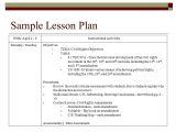 Tkes Lesson Plan Template Teks Lesson Plan Template Ideal Vistalist Co